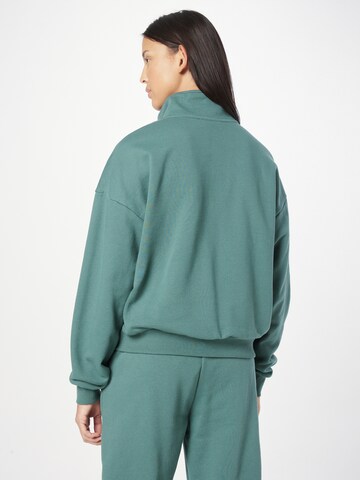 Athlecia Athletic Sweatshirt 'Cinzia' in Green