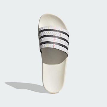 ADIDAS PERFORMANCE Strand-/badschoen in Wit