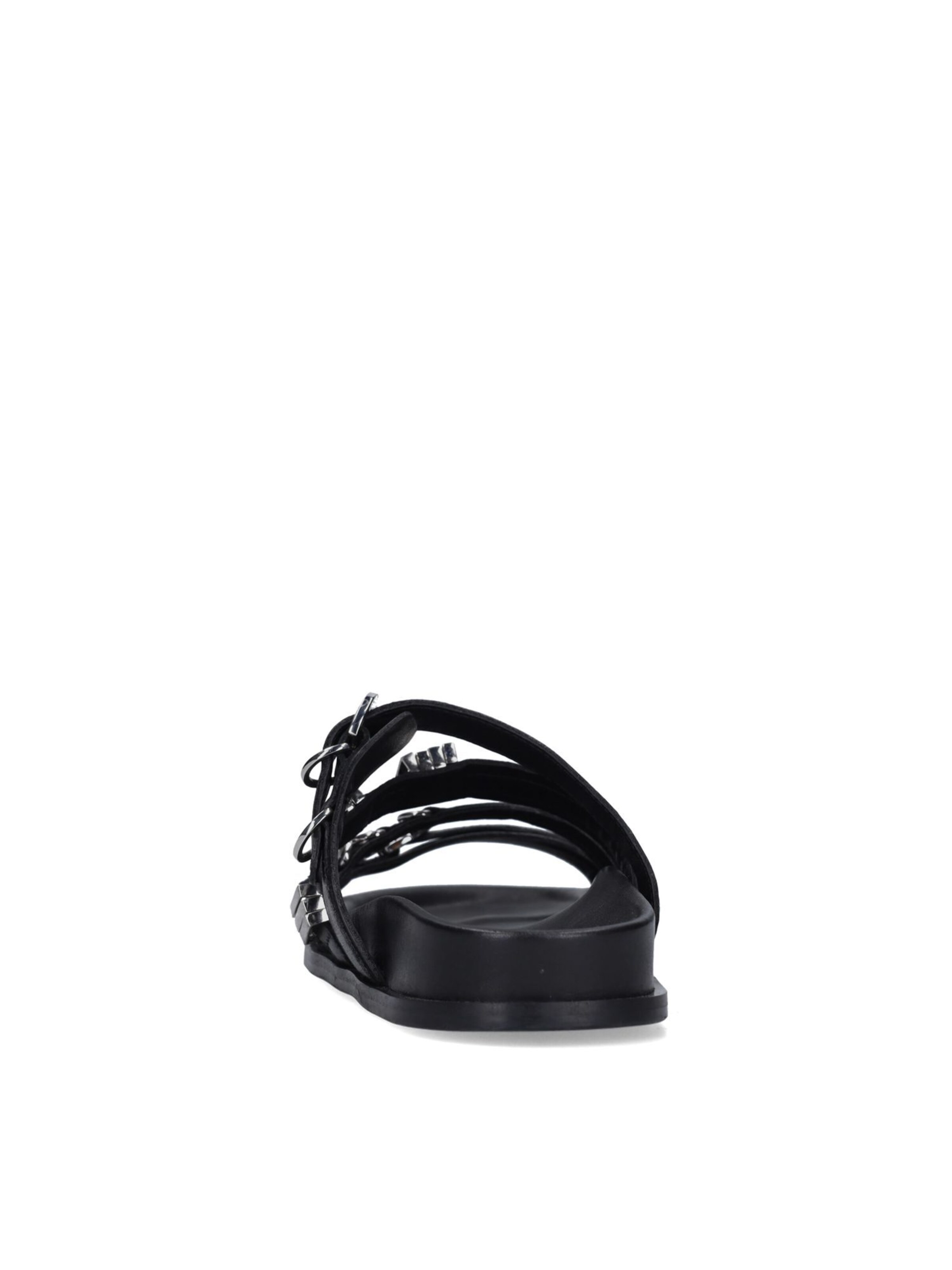 Sandales SACHA en noir