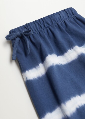 MANGO KIDS Skirt in Blue