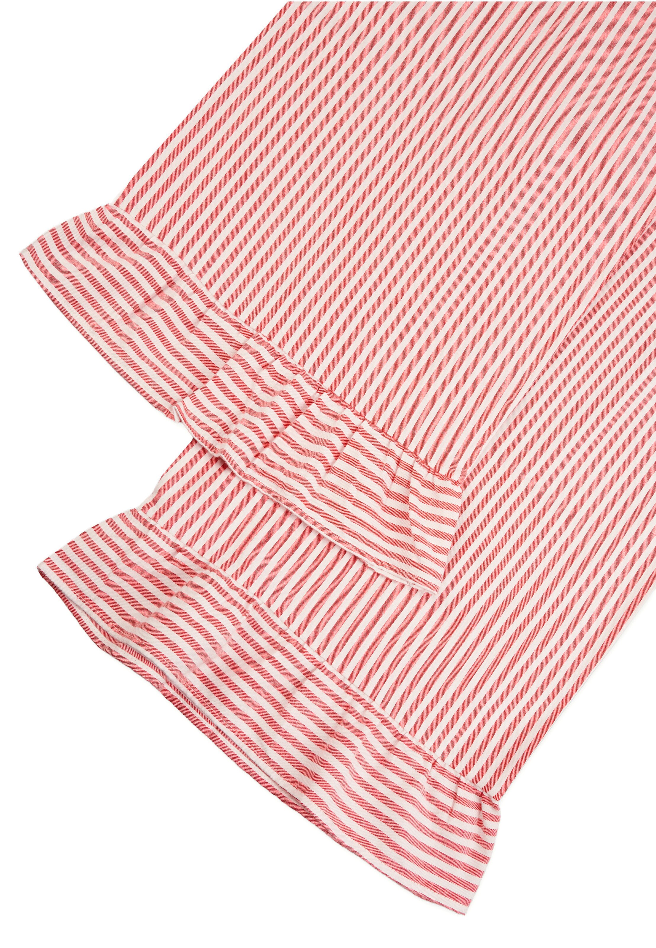 OH APRIL Wide leg Pants in White