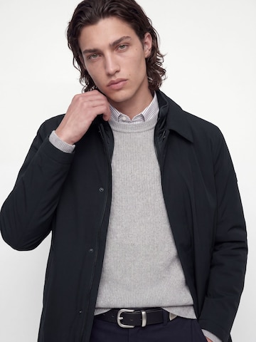 JACK & JONES Tussenjas 'JPRBLADevon' in Zwart
