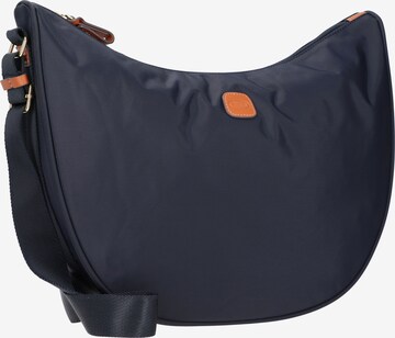 Bric's Schoudertas 'X-Bag' in Blauw