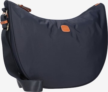 Bric's Schoudertas 'X-Bag' in Blauw