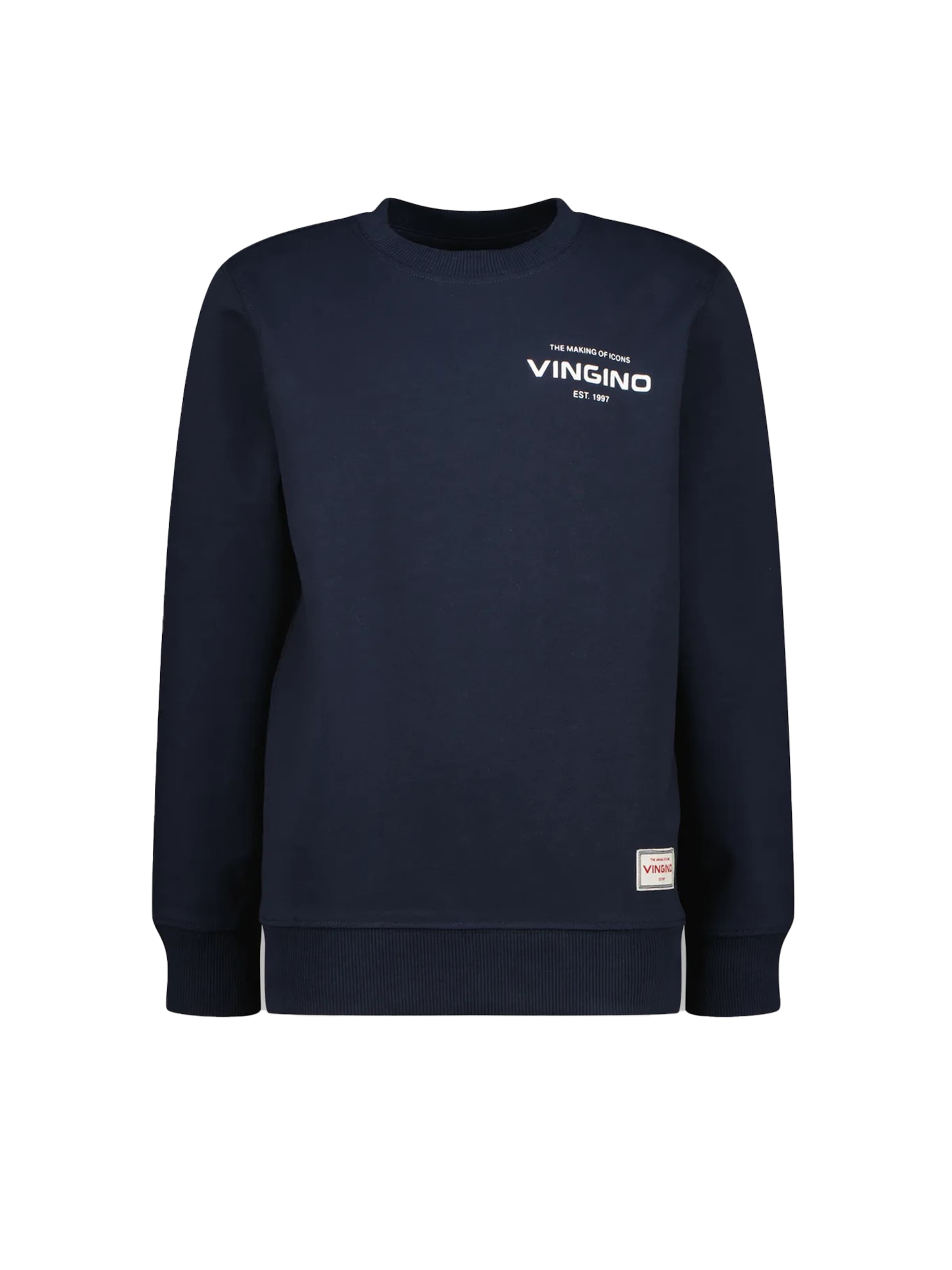 VINGINO Sweatshirt in Blue: front