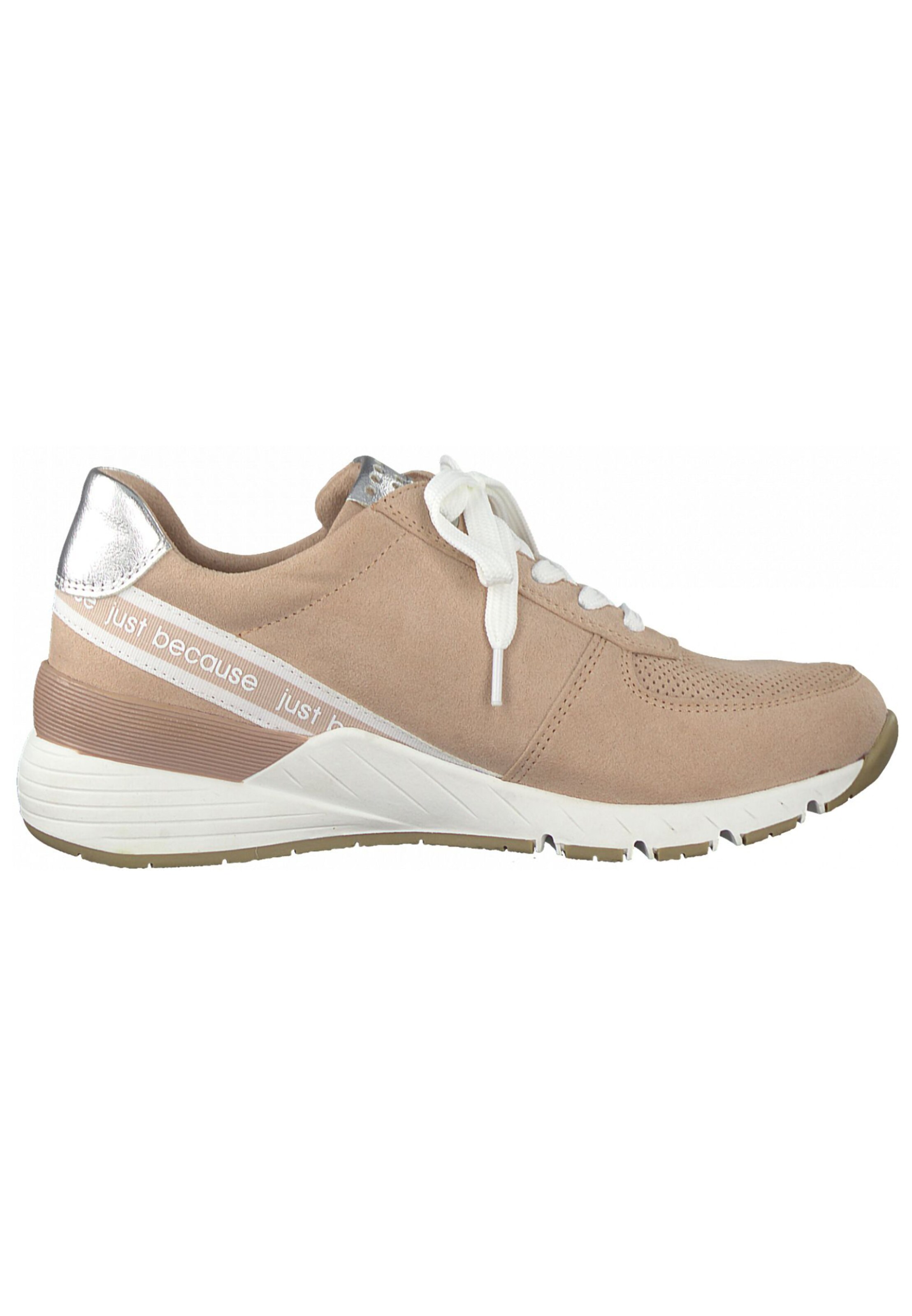 Baskets basses MARCO TOZZI en beige