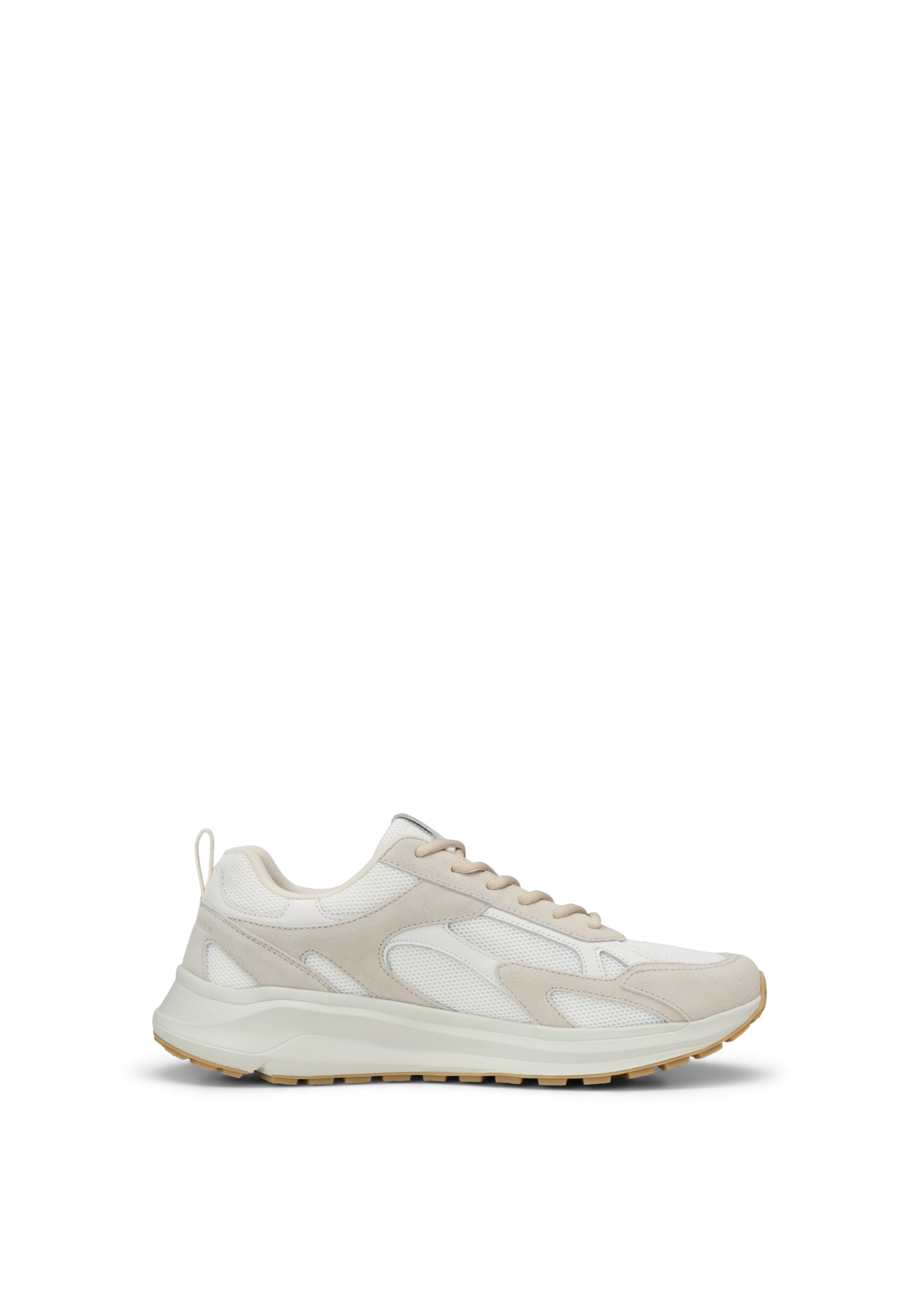 Marc O'Polo Sneaker 'Louis' in Beige