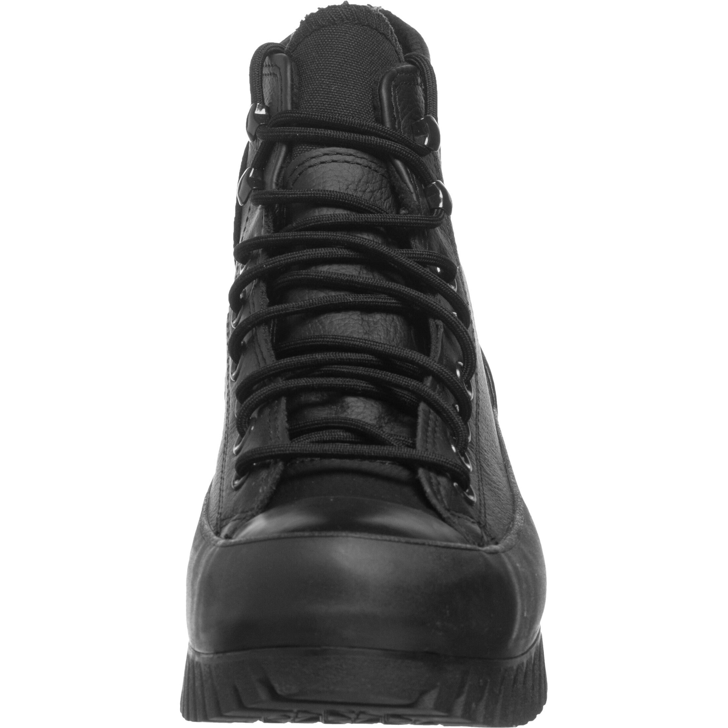 CONVERSE Sneaker in Schwarz