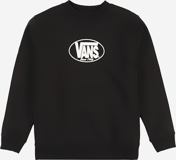 juoda VANS Megztinis be užsegimo 'Classic': priekis