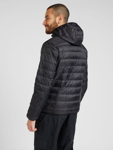 Giacca invernale di EA7 Emporio Armani in nero