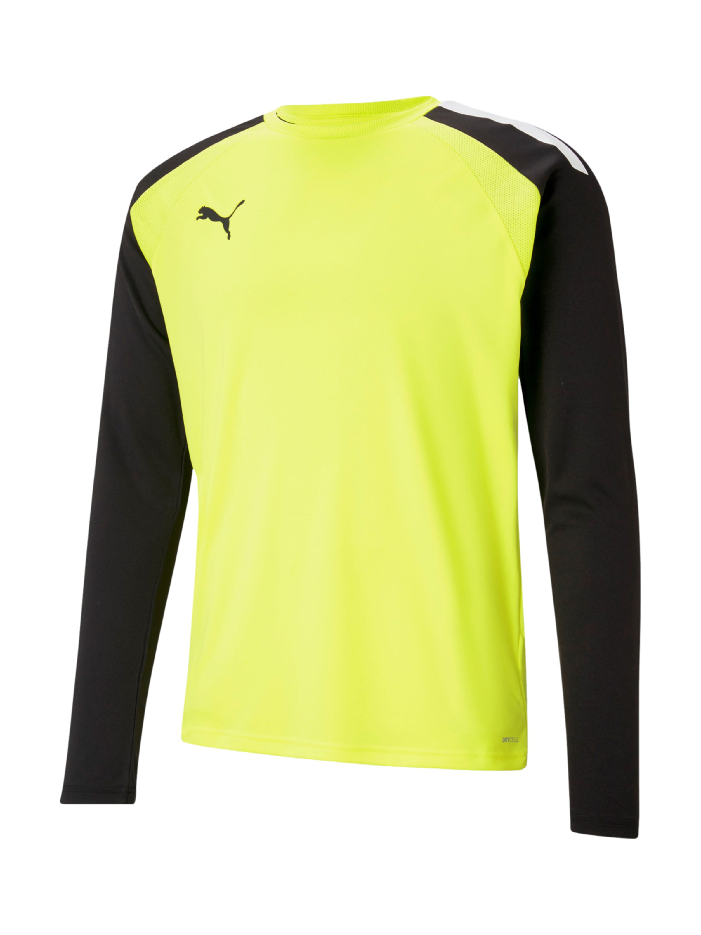 PUMA Jersey 'TeamPacer' in Yellow: front