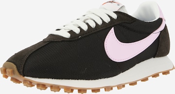 Sneaker low 'LD-1000' de la Nike Sportswear pe maro: față