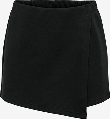 Regular Pantalon de sport ONLY PLAY en noir : devant