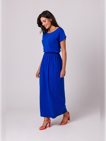BeWear - Vestido en azul: frente