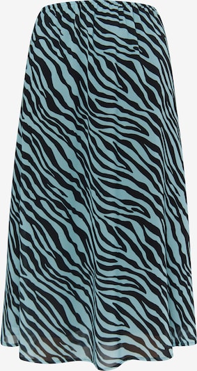 faina Suknja u svijetloplava / crna, Pregled proizvoda