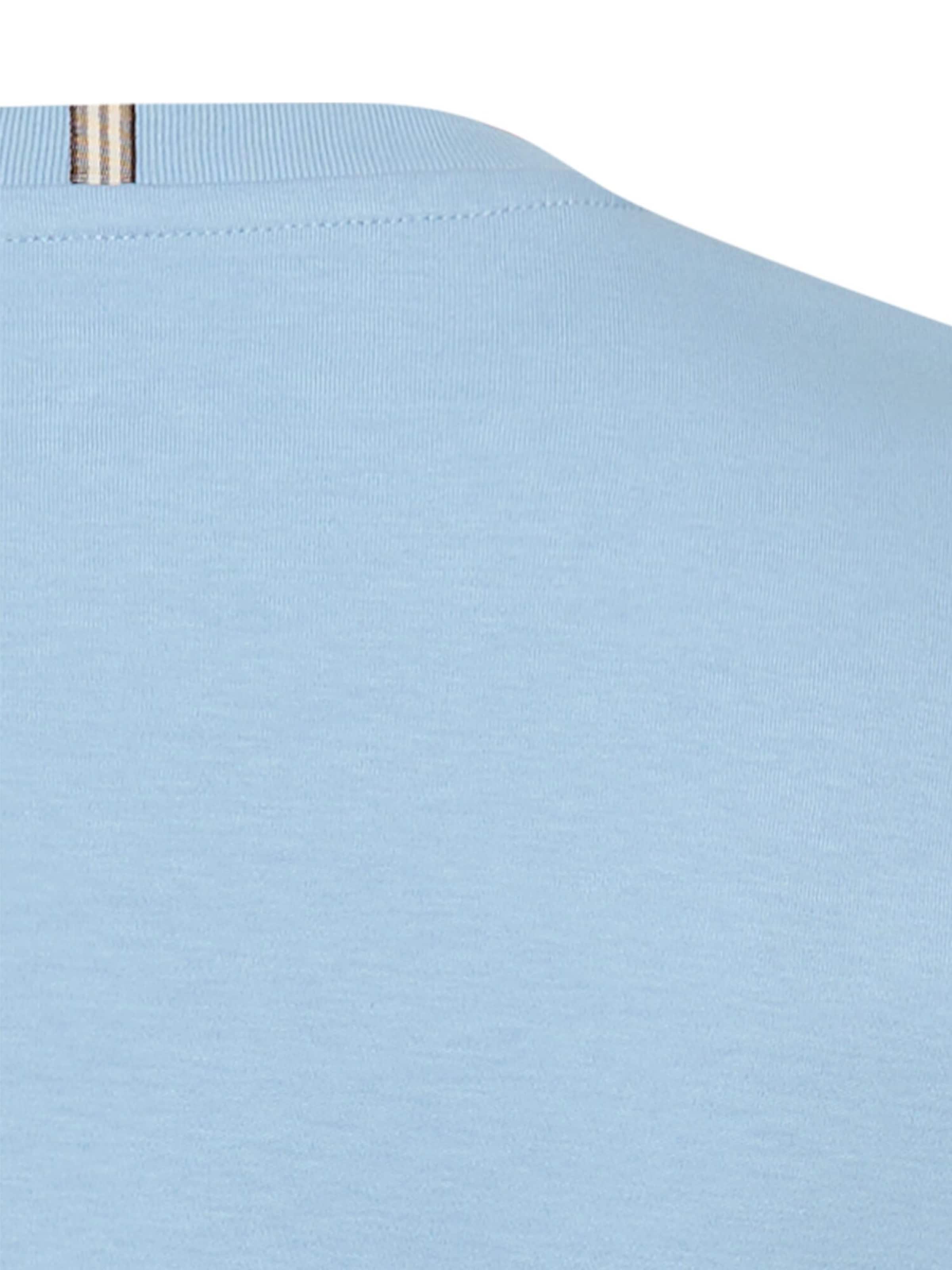 CAMEL ACTIVE Shirt in Blue