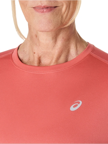 ASICS Shirt 'Core LS' in Pink