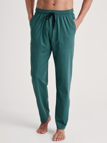 CALIDA Pyjamahose 'RMX Sleep Weekend'‌‌‌‌‌‌‌ in Grau