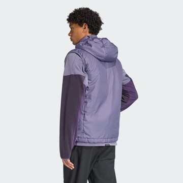 Gilet de sport 'Multi' ADIDAS TERREX en violet