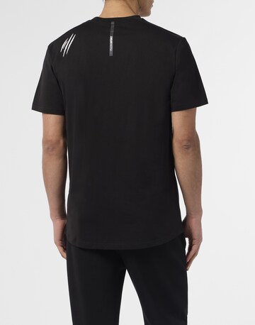 Plein Sport - Camiseta en negro