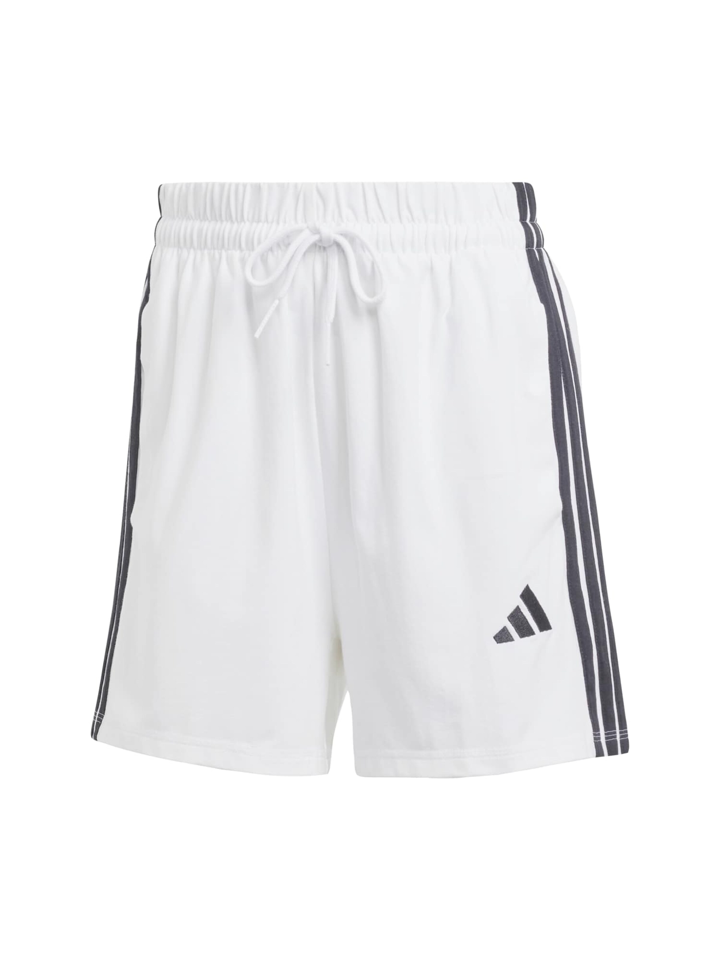 ADIDAS SPORTSWEAR Спортивные штаны 'Essentials' в Белый: спереди