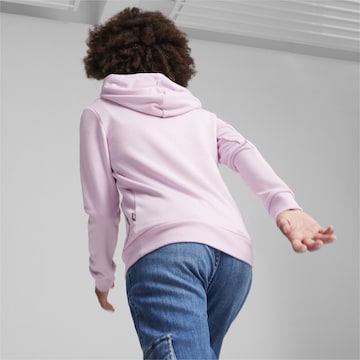 PUMA Sweatshirt 'Essentials' in Purple
