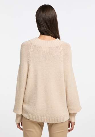 Pullover di RISA in beige