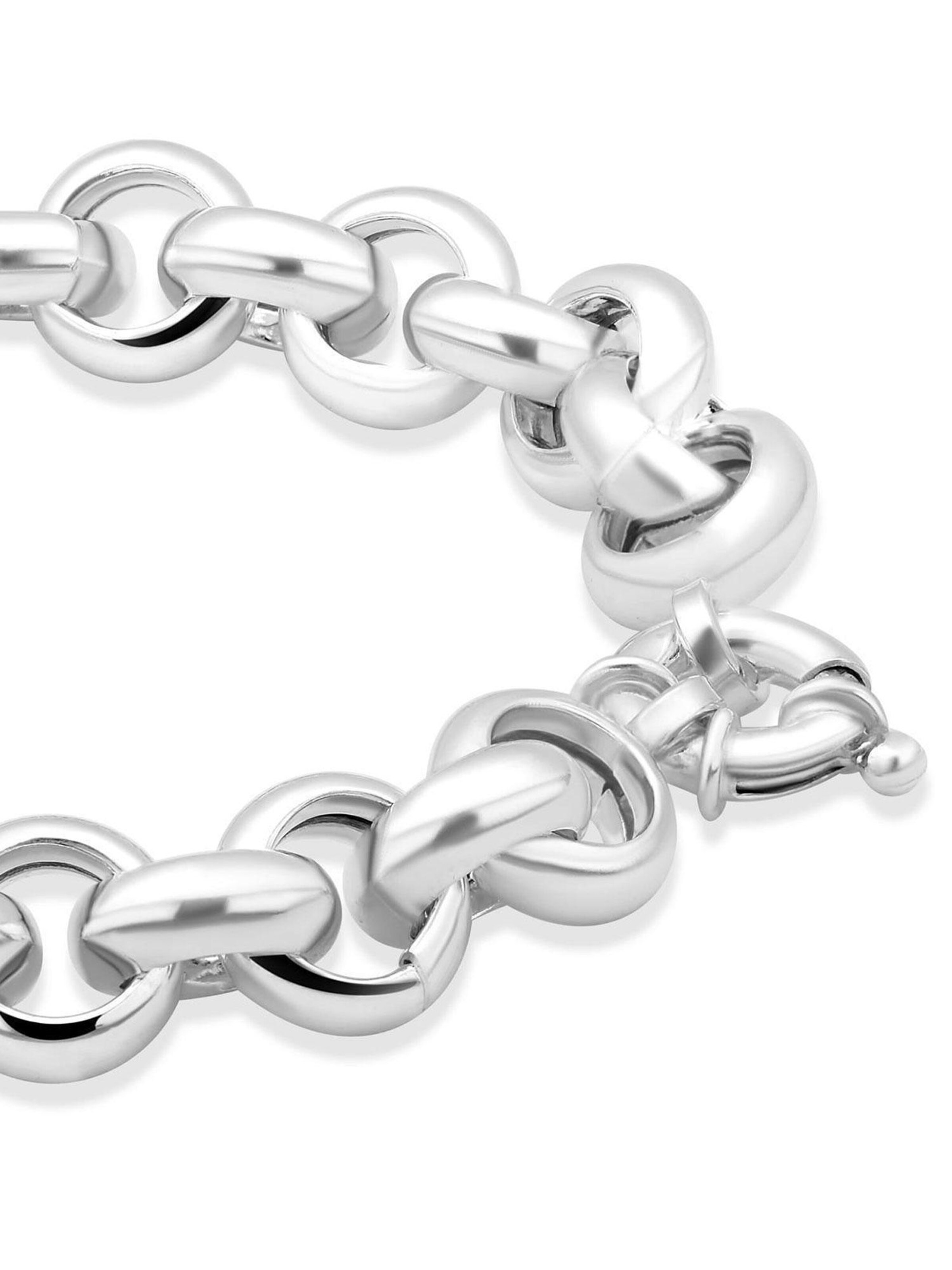 Tony Fein Bracelet 'Erbs' in Silver