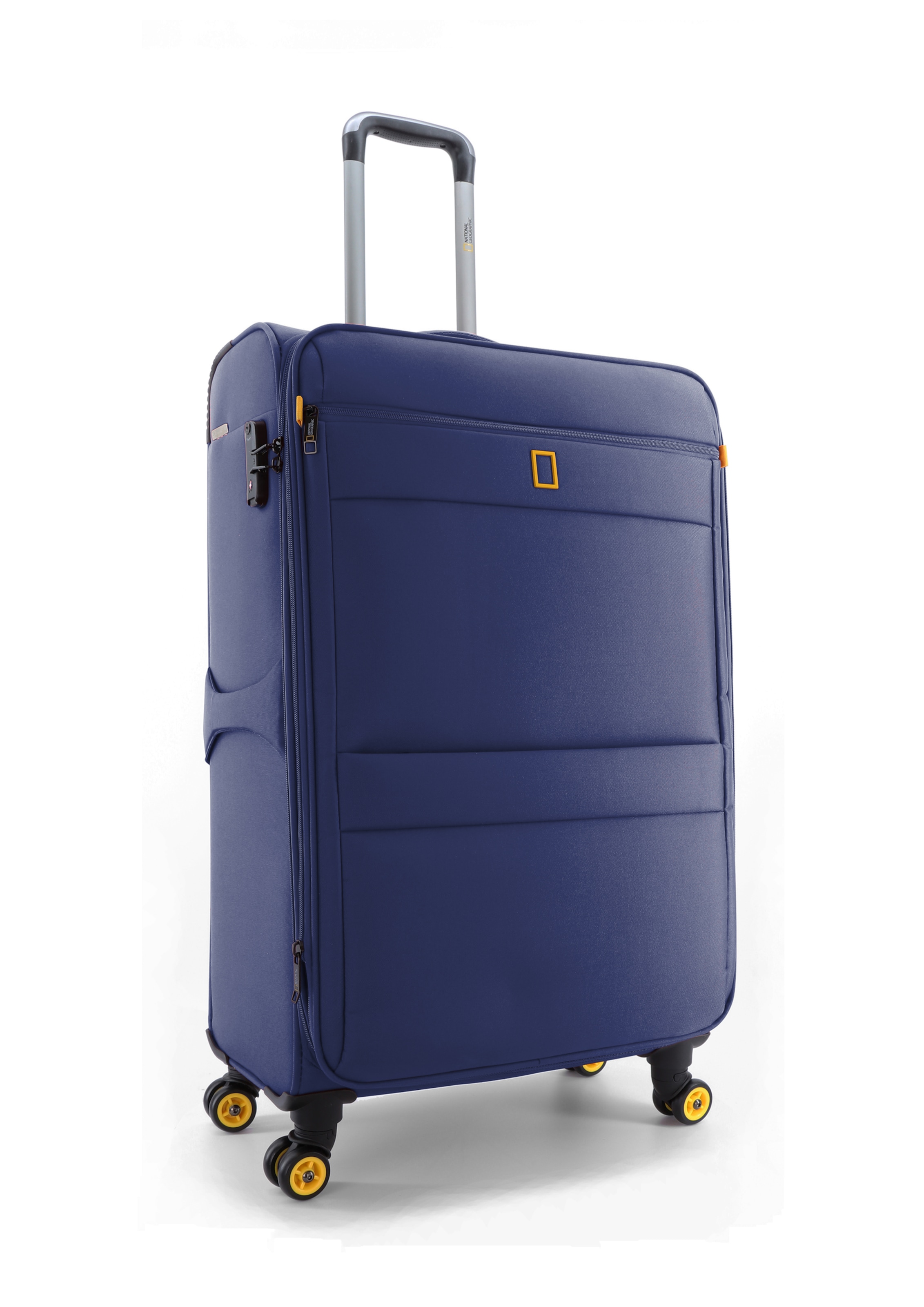 National Geographic Reisekoffer 'Passage' in Blau