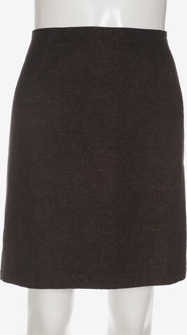 Christian Berg Skirt in XXL in Brown: front