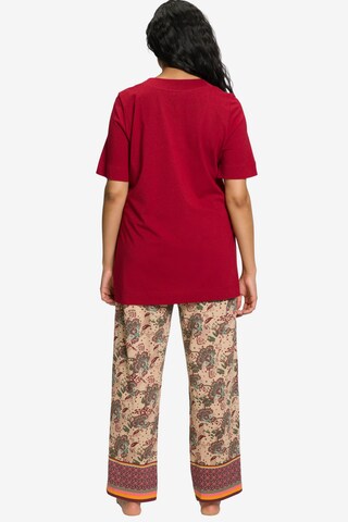 Ulla Popken Pajama in Red