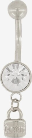 My Jewellery Piercingschmuck in Silber: predná strana