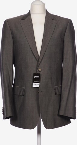 ESPRIT Suit Jacket in M in Grey: front