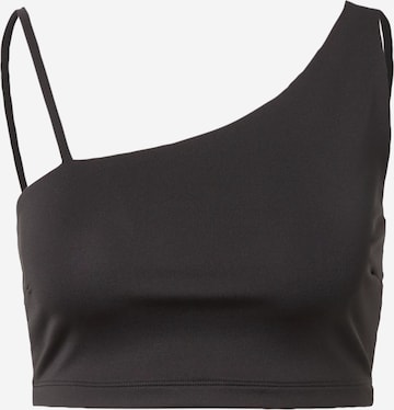 ABOUT YOU Top 'Lucille' in Black: front