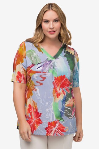 Ulla Popken Shirt in Mixed colors: front