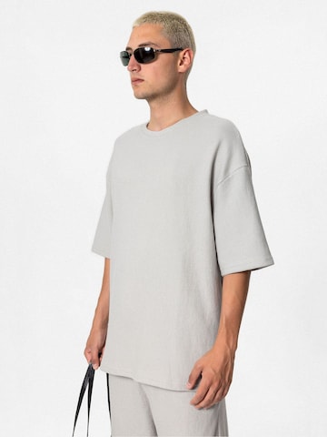 T-Shirt 'Globe Thistle' VAMOS CLO en gris