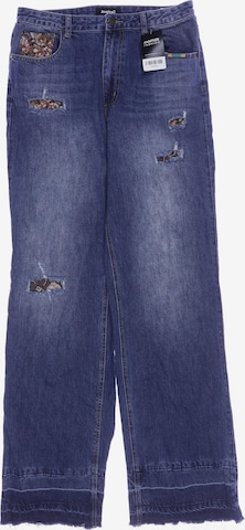Desigual Jeans in 32-33 in Blue: front