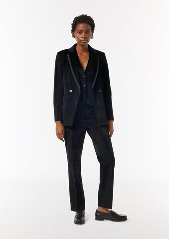 COMMA Vest in Black