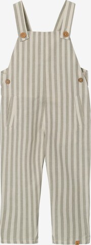 NAME IT Loosefit Overalls i beige: forside