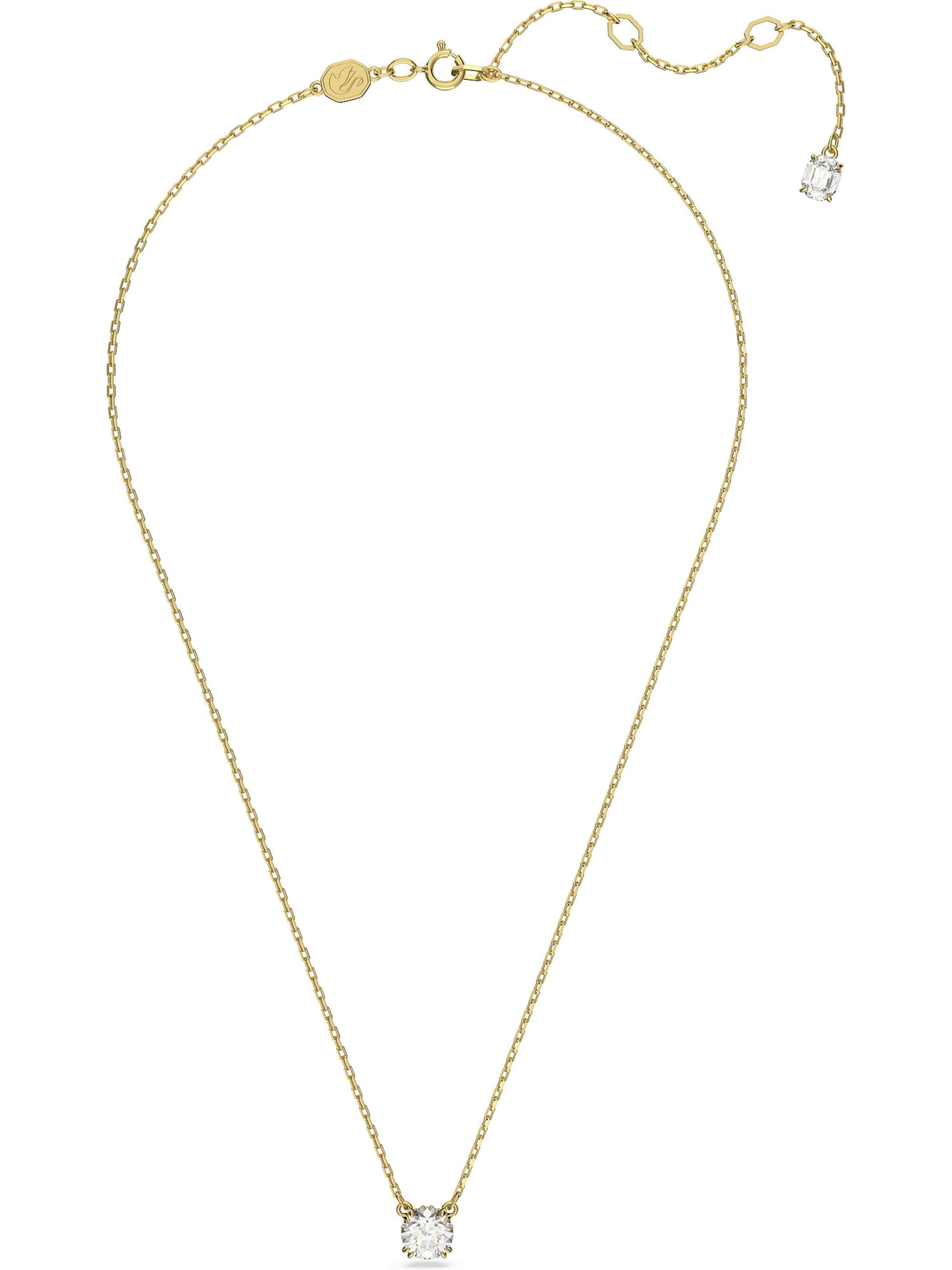 Swarovski Necklace 'Constella' in Gold: front