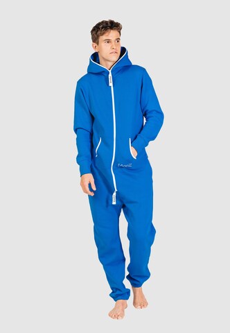 Moniz Loungewear in Blue: front