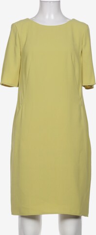 s.Oliver BLACK LABEL Dress in S in Yellow: front