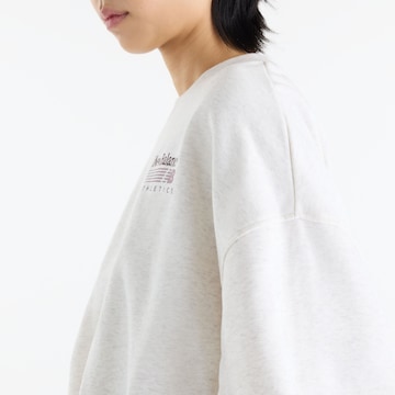 new balance - Sudadera 'Trackside' en blanco