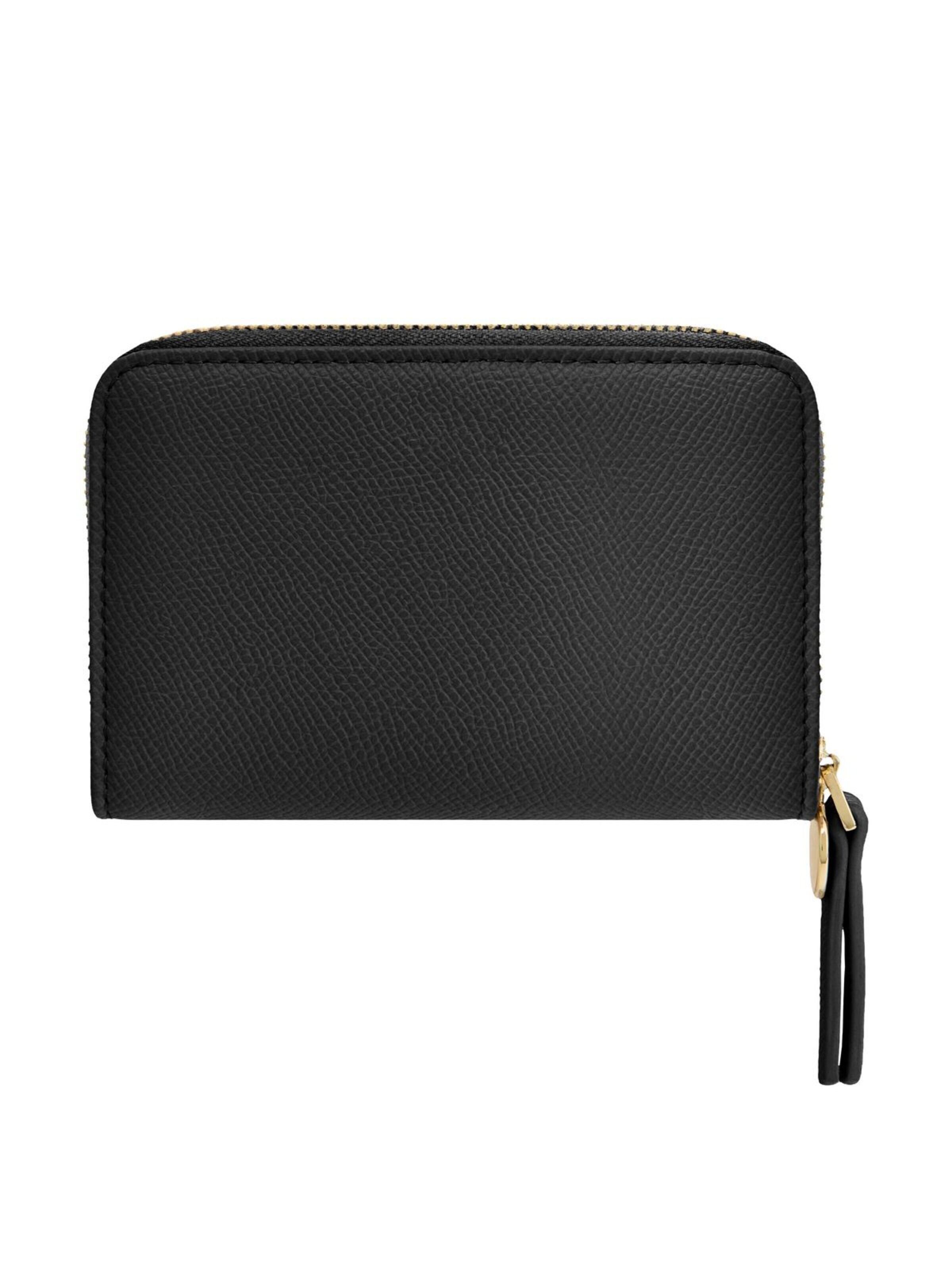 Porte-monnaies 'Zipped wallet Séraphine' Cacharel en noir