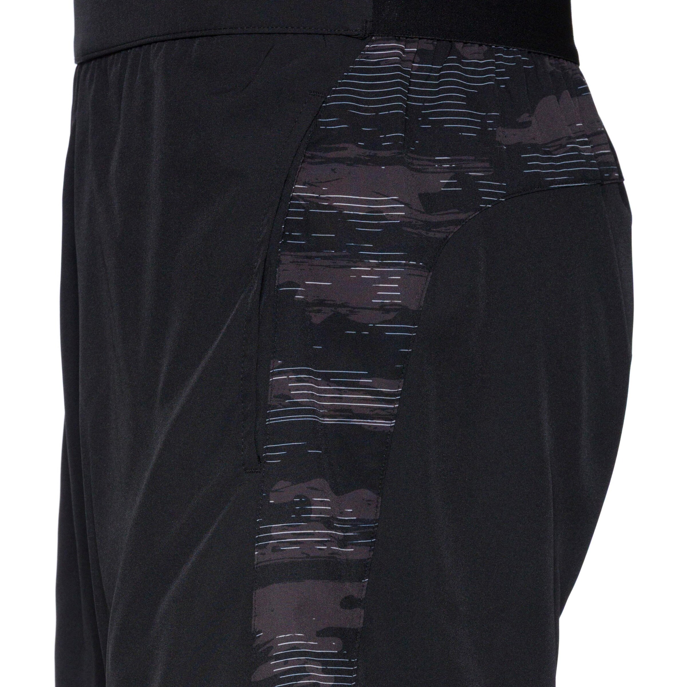 ARENA Regular Athletic Pants in Black