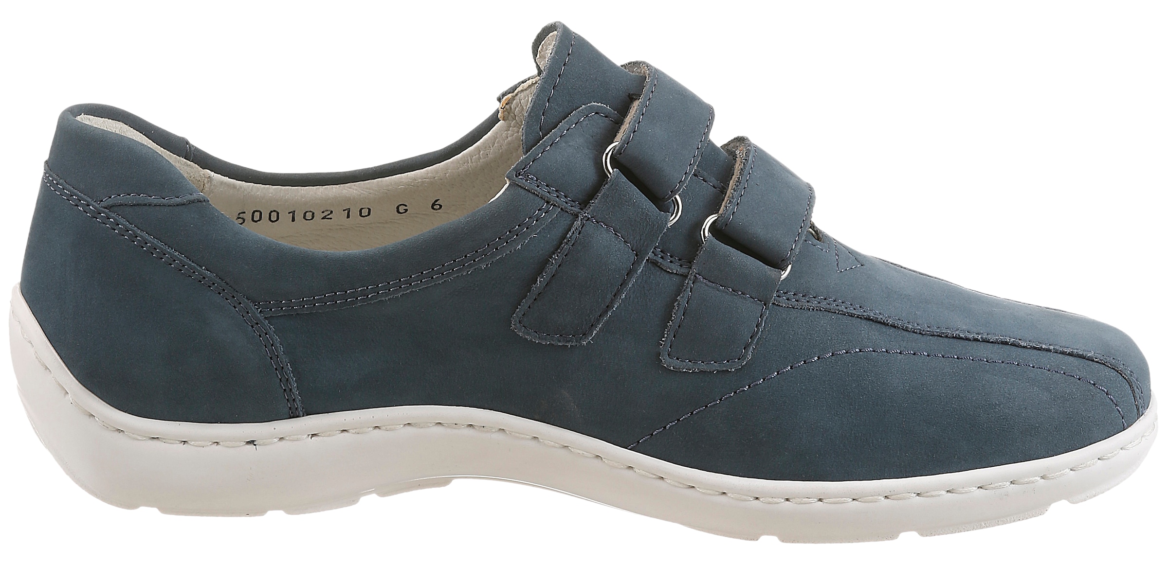 WALDLÄUFER Slipper in Blau