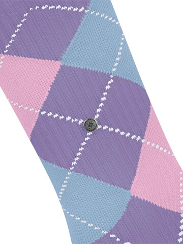 BURLINGTON Socken 'Rib Courtside'‌‌‌‌‌‌ in Lila
