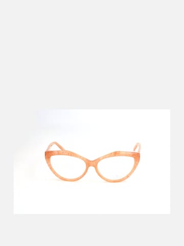 Swarovski Sunglasses 'Swarovski SK5142 Pink 53/14/140 WOMAN Eyewear Frame' in Pink