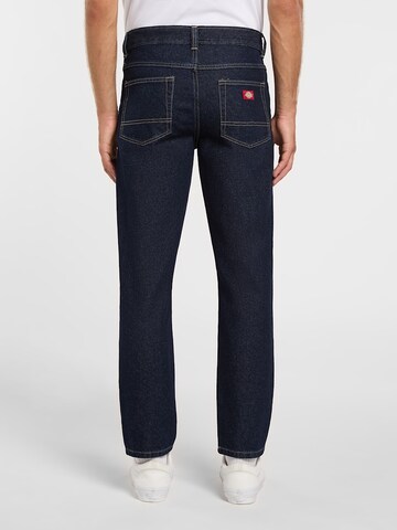 DICKIES Обычный Джинсы в Синий