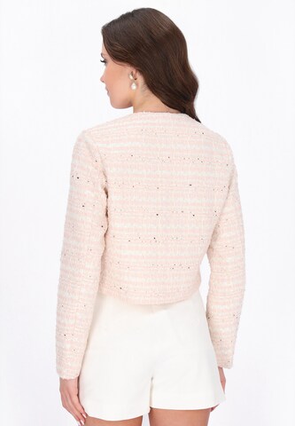 faina Blazer in Pink